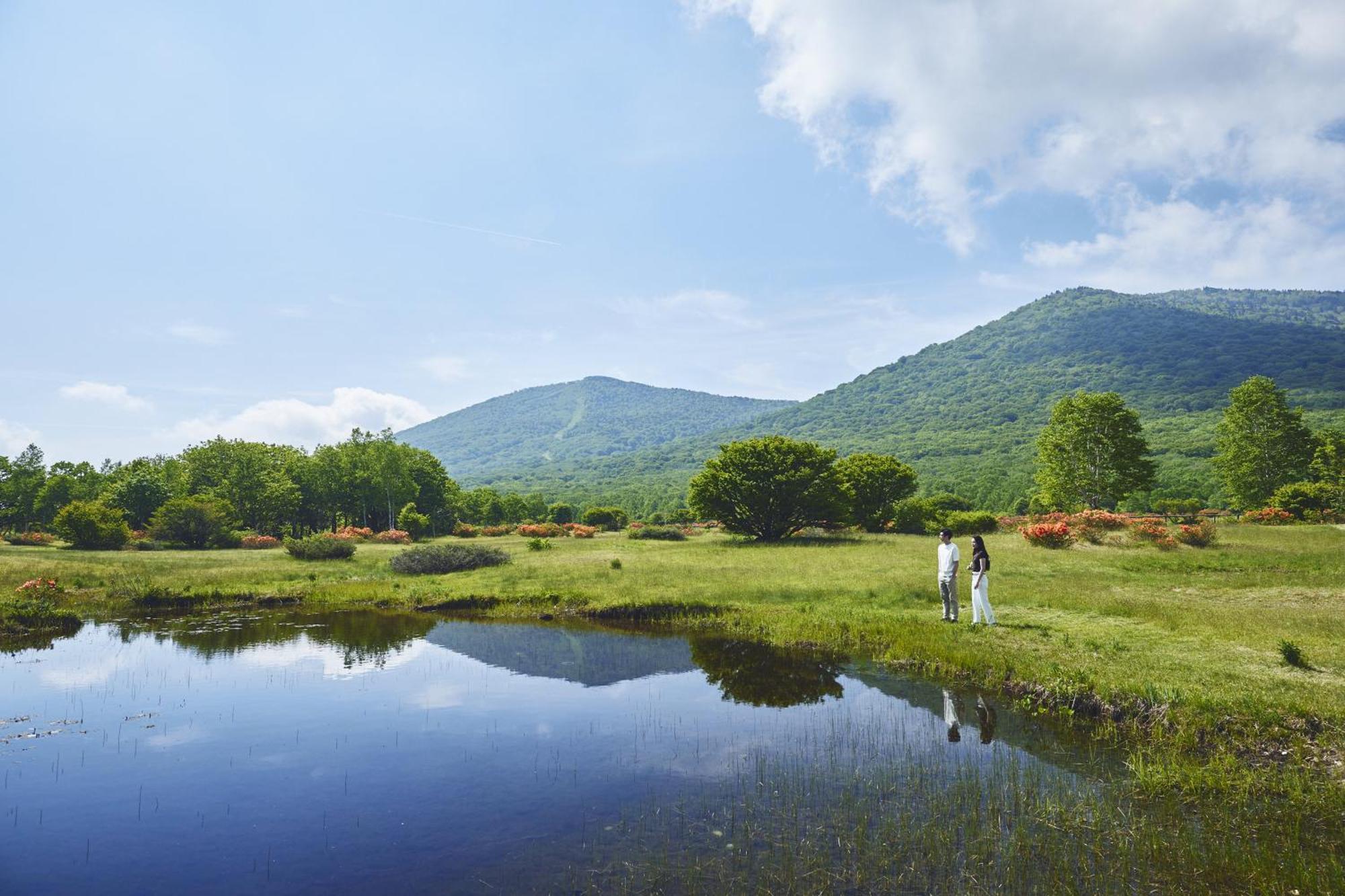 Ana Intercontinental Appi Kogen Resort By Ihg Hachimantai  Exterior foto
