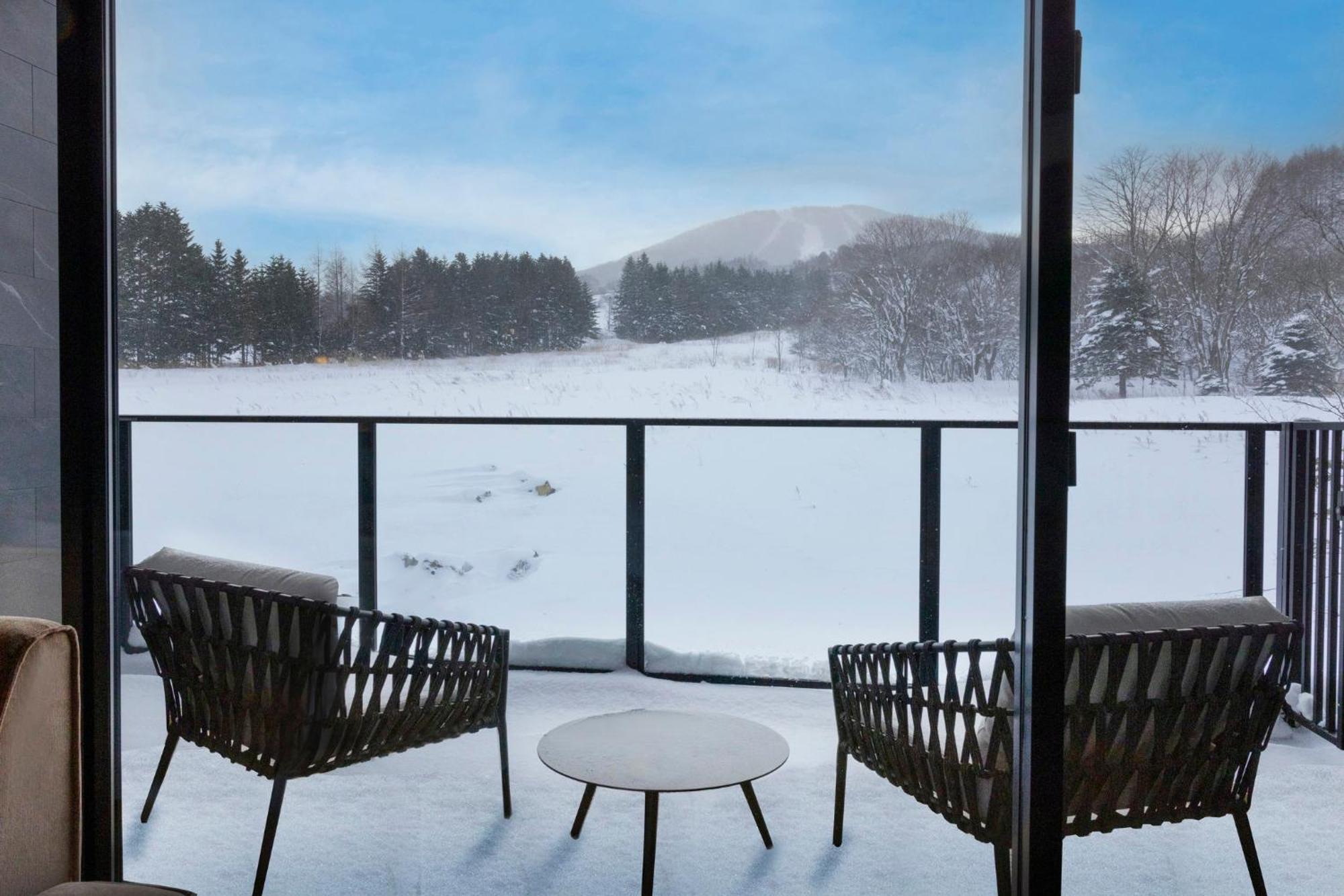 Ana Intercontinental Appi Kogen Resort By Ihg Hachimantai  Exterior foto