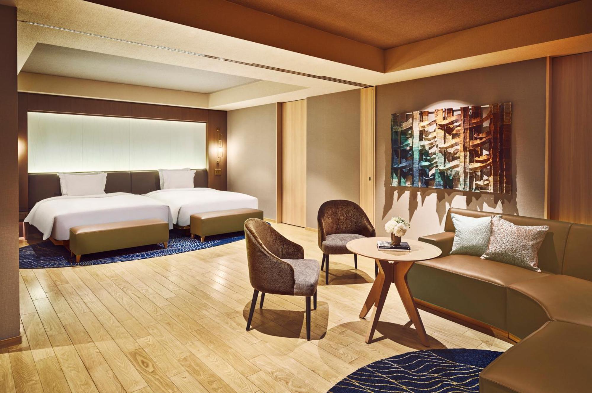 Ana Intercontinental Appi Kogen Resort By Ihg Hachimantai  Exterior foto