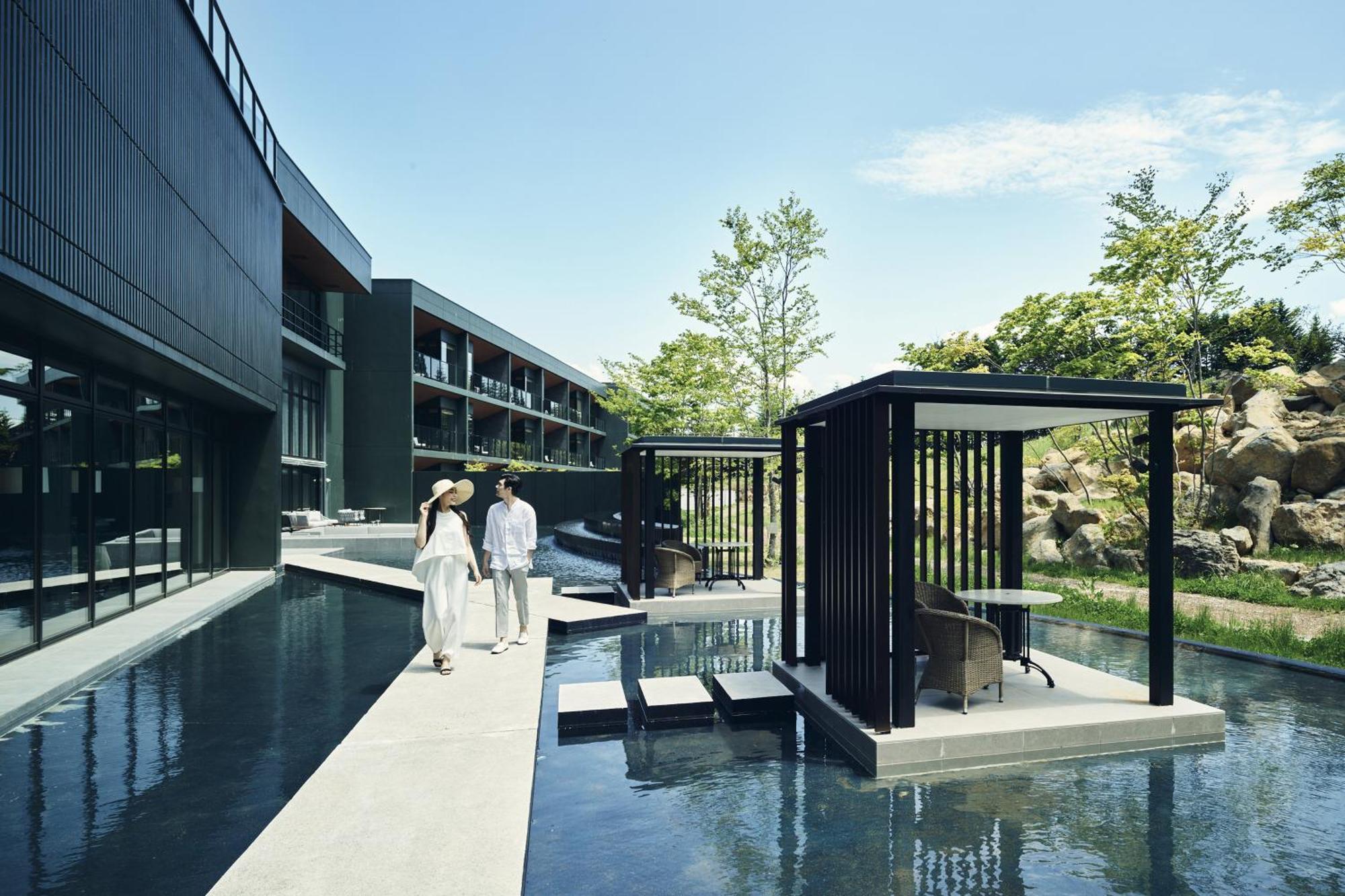 Ana Intercontinental Appi Kogen Resort By Ihg Hachimantai  Exterior foto