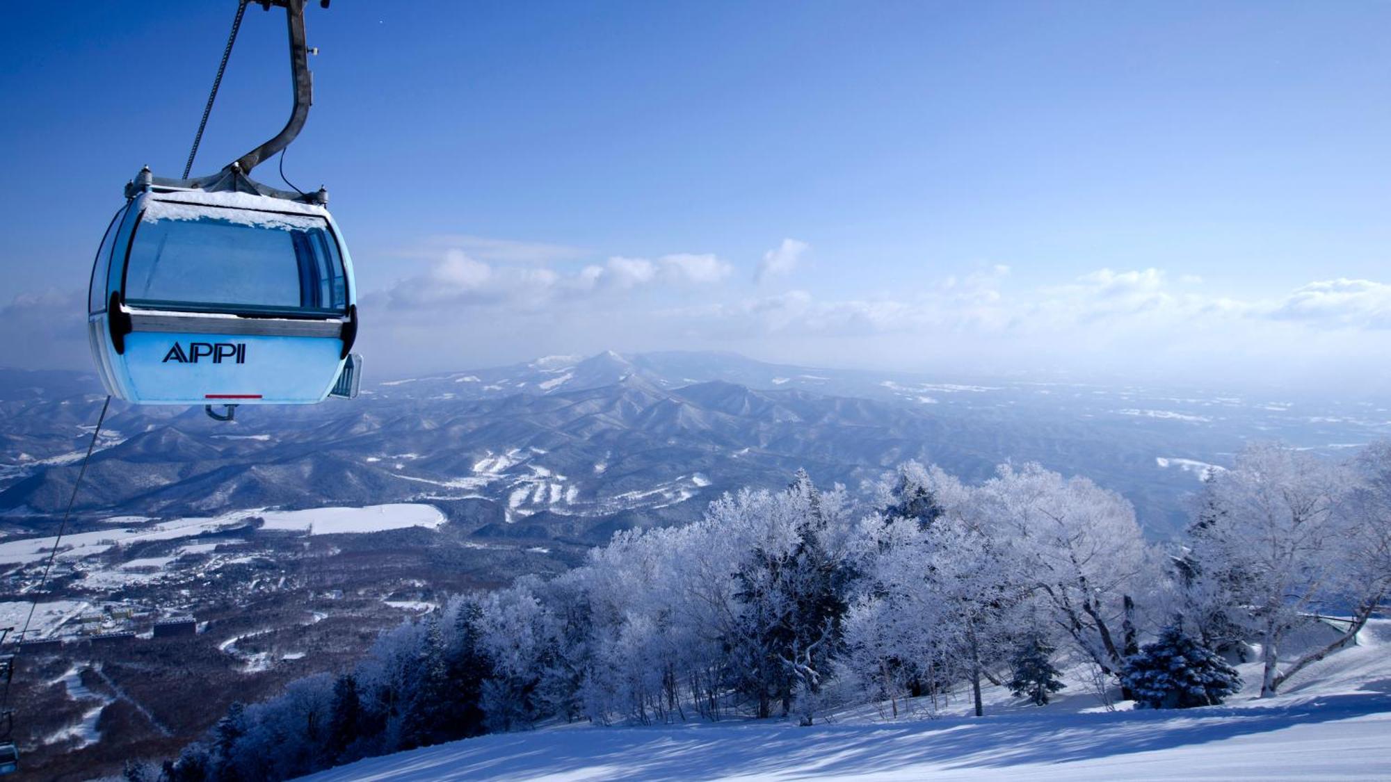 Ana Intercontinental Appi Kogen Resort By Ihg Hachimantai  Exterior foto