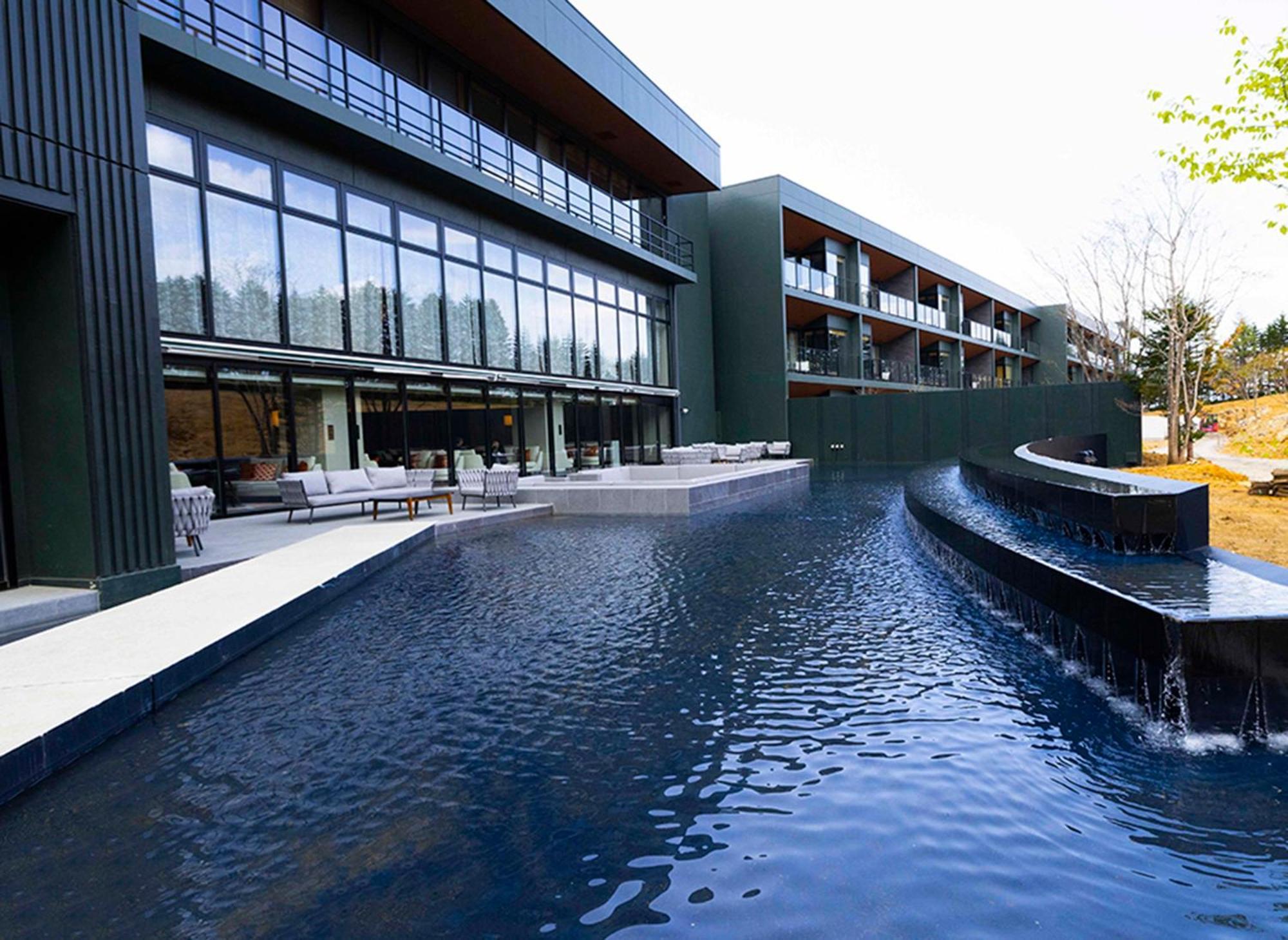 Ana Intercontinental Appi Kogen Resort By Ihg Hachimantai  Exterior foto