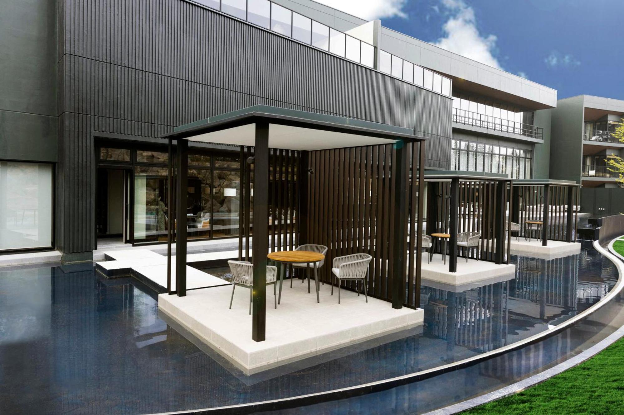 Ana Intercontinental Appi Kogen Resort By Ihg Hachimantai  Exterior foto